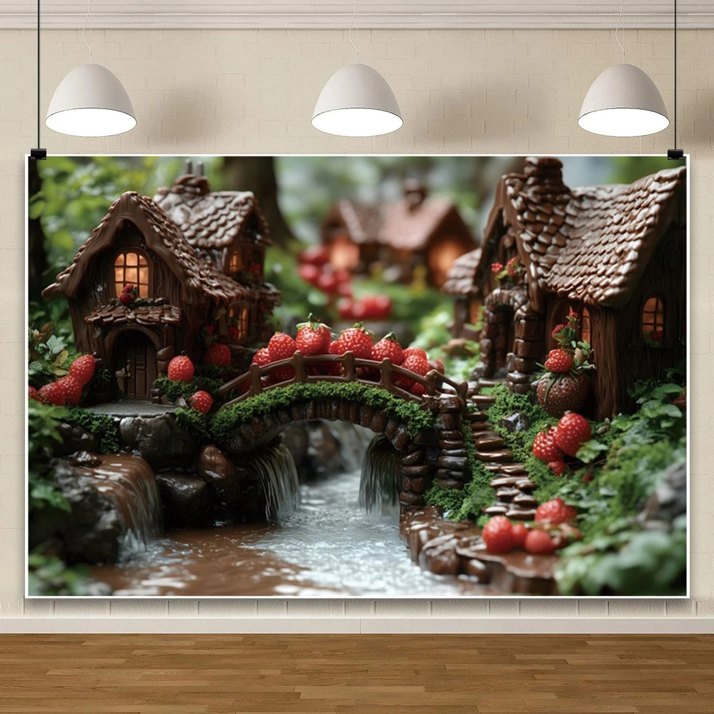 الفاكهة الفراولة ريفي المجال نمط التصوير خلفية زهرة برية مرج مزرعة المقصورة الربيع حزب خلفية صور استوديو الدعائم