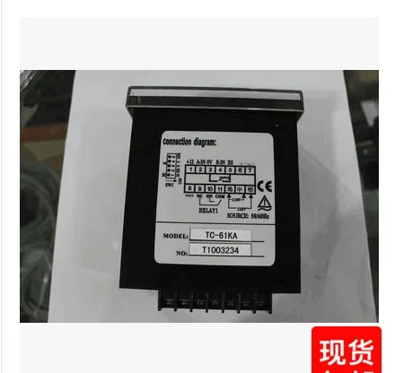 Taiwan Province TAIDE Taide Counter Digital Display 6-digit Three-segment Electronic Meter TC-63KA Is Guaranteed For One Year.