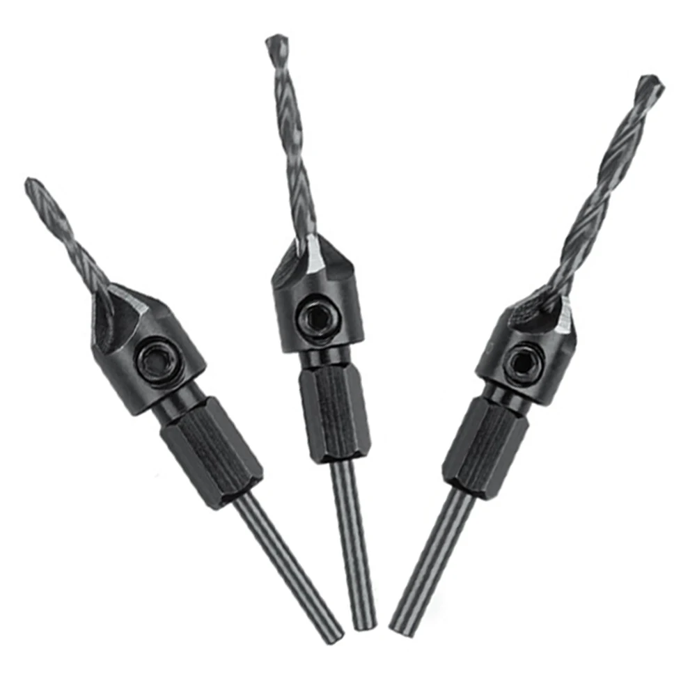 

Drill Bit DW2712 Countersink Drill Bit For Hobby Projects Brand New Unused Compatible With DW2710 High Performance Drilling
