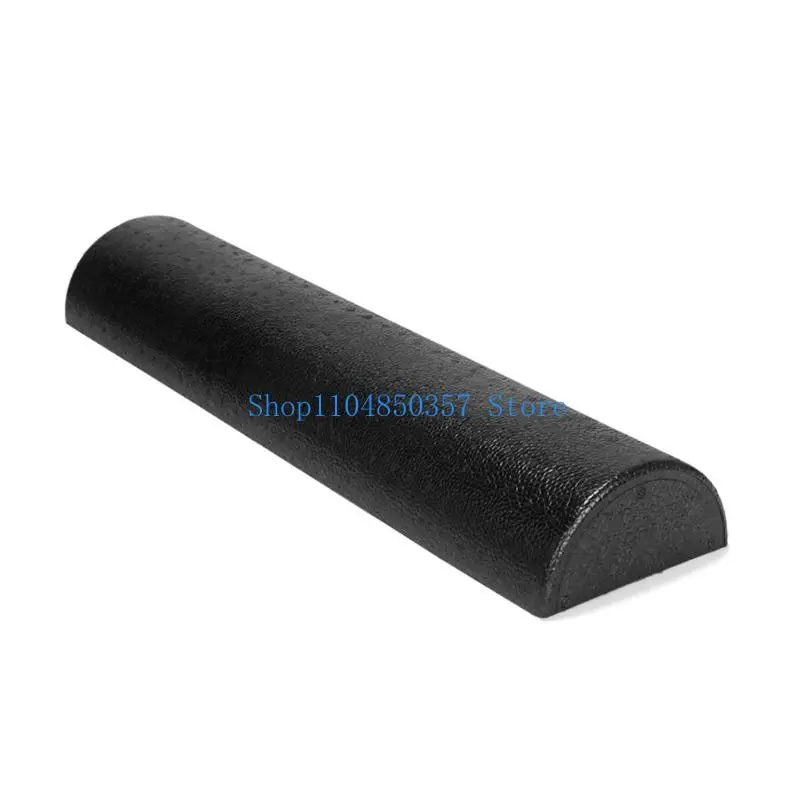 5asd Muscle Massager Roller Small Semicircle Massager Roller for Back, Leg, Pilates
