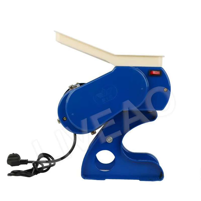 Desktop Meat Slicer For Fresh Meat Slicing Shredding Detachable Blade Electric Meat Cutting Machine