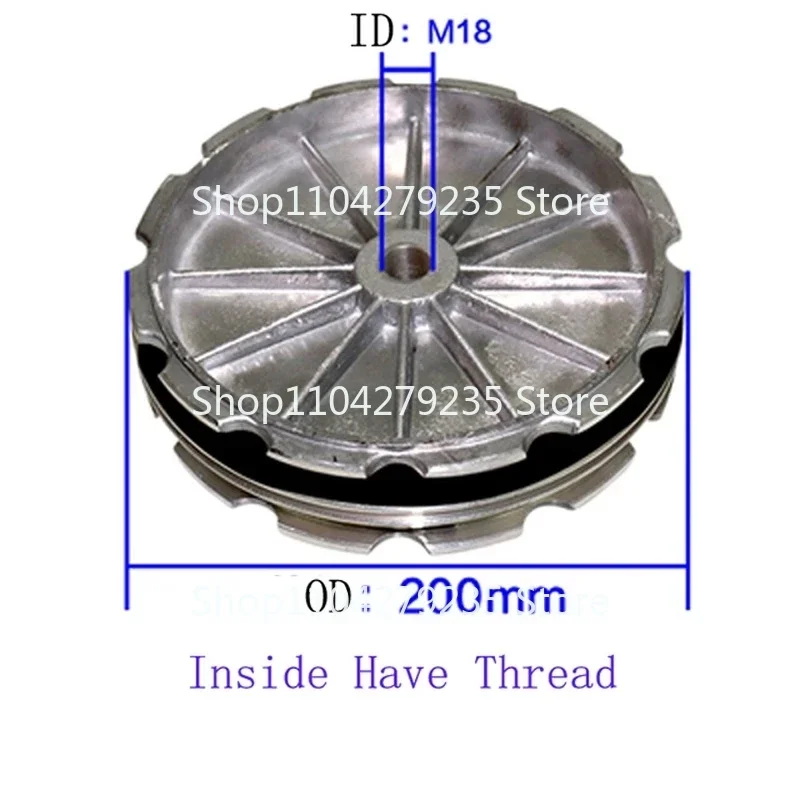 Tire Changer 186mm/200mm Cylinder Piston Plunger Bead Breaker CarWheel