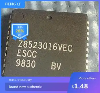 IC nueva 100% Z8523016VEC