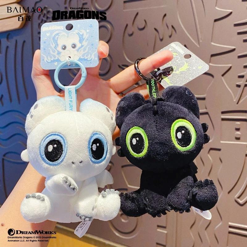 Come addestrare il tuo drago Figure anime Peluche senza denti Giocattolo di peluche senza denti Camera Giocattoli per bambini Simpatico regalo di compleanno Kawaii