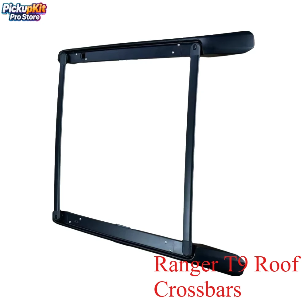 

Ranger T9 Roof Crossbars – 6063‑T6 Aluminum Cargo Carrier