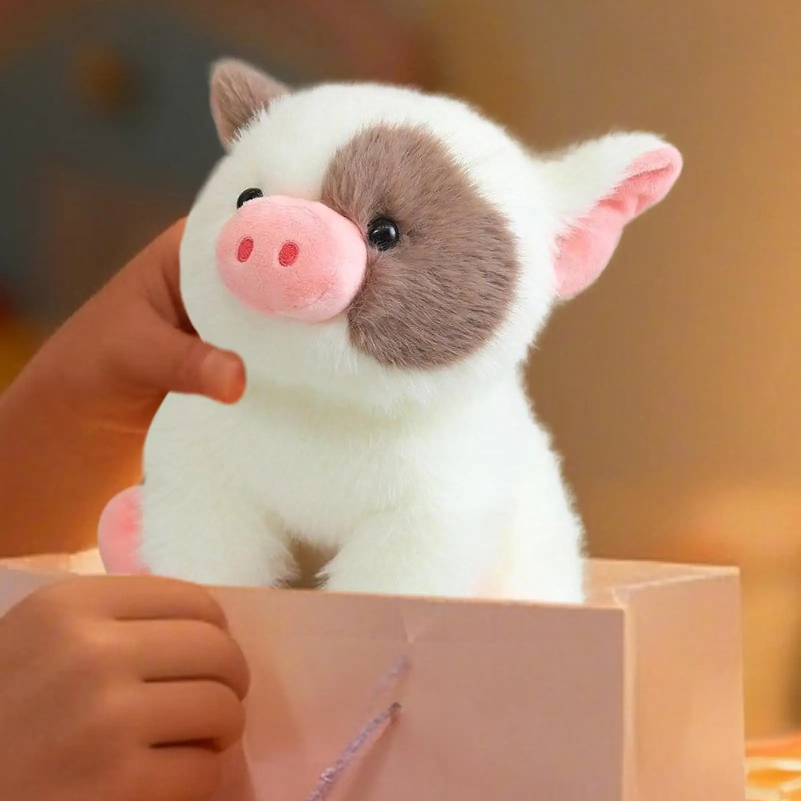 ぬいぐるみ 8 インチ ソフトフィギュア枕 動物ぬいぐるみ 子供用 子供 大人 女の子 男の子 ガールフレンド バレンタイン 誕生日 ソファ