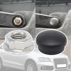 Car Front Windshield Wiper Arm Nut Screw Cap Bolt Rocker Cover For Audi Q5 8R 2017 2016 2015 2014 2013 2012 2011 2010 2009