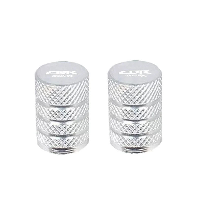2PCS For Honda CBR1000RR CBR 1000RR CBR 1000 RR SP 2004-2024 2006 2016 2017 Motorcycle CNC Aluminum Wheel Tire Valve caps Cover