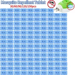 Mosquito Repellent Tablet Insect Anti Mosquito Scented Pest Repeller No Toxic Pest Reject General Mosquito Heater Refills