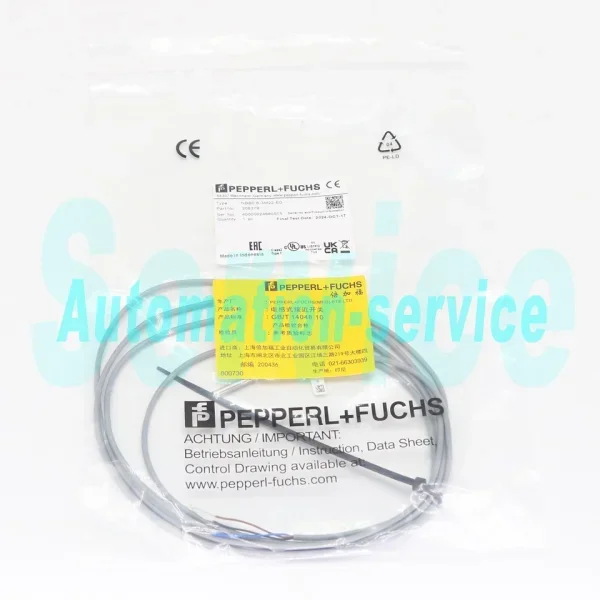 

2026 New Nbb06-3m22-e0 Proximity Switch Sensor for Brand New Original Spot Plc