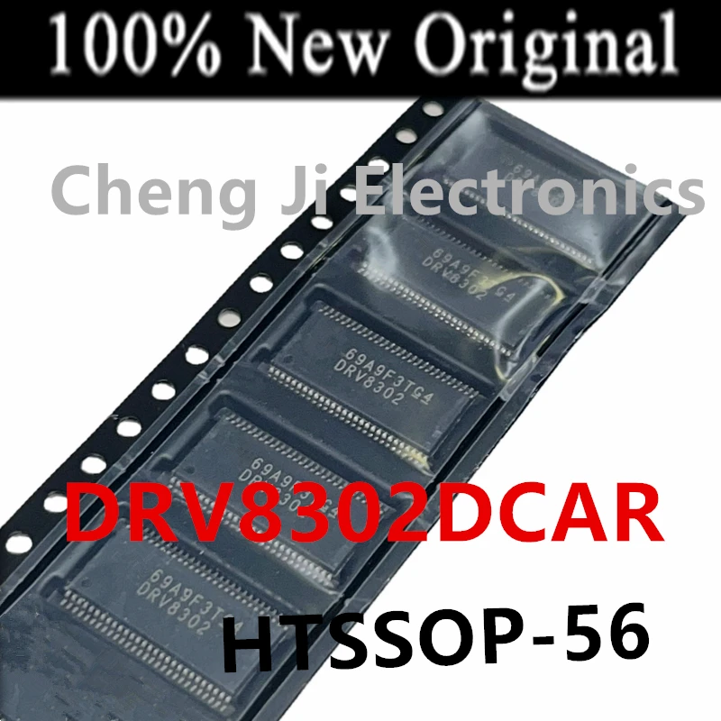 5PCS/Lot  DRV8302DCAR  DRV8302 、DRV8301DCAR  DRV8301 、DRV8303DCAR  DRV8303 、DRV8821DCAR  DRV8821  New Motor Driver Chip