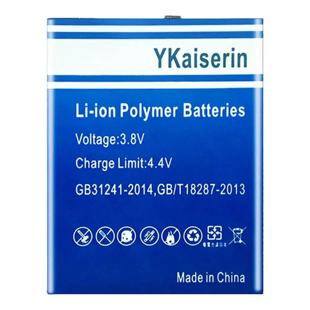 

Надежный аккумулятор мобильного телефона емкостью 9180 мАч для Blackview BL8800