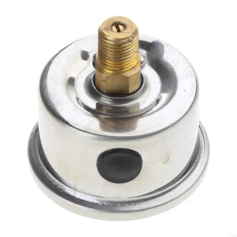 Manomètre économique à échelle claire pour automobile, 0-6000/0-40MPa, jauge de pression d'air, équipement de plongée, manomètre