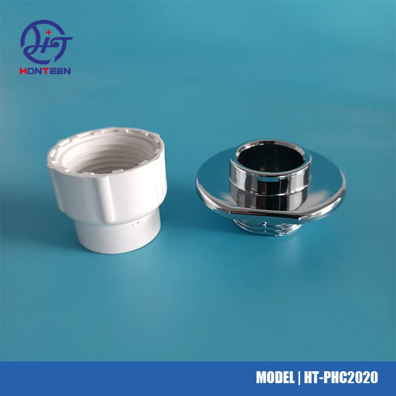 Honteen Powder Injector Coupler  Powder Pump Connector Connecting Powder Pump and Powder Hopper Dia20mm