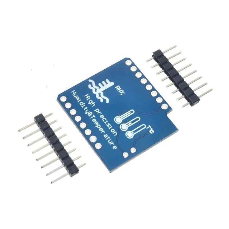 SHT30 Temperature and Humidity Sensor Module I2C Communication, Temperature and Humidity Extended Edition FOR D1 MINI