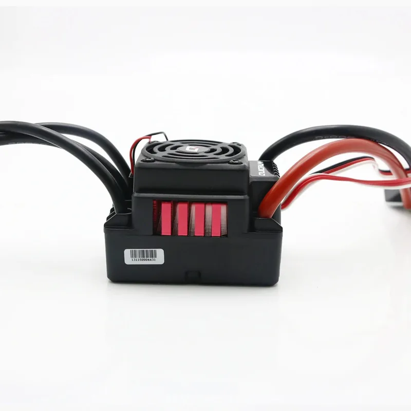 Haoying Authentic Quicrun Wp-8bl150a Electric Adjustment 1/8 Automotive Full Waterproof Brushless Electric Adjustment Esc