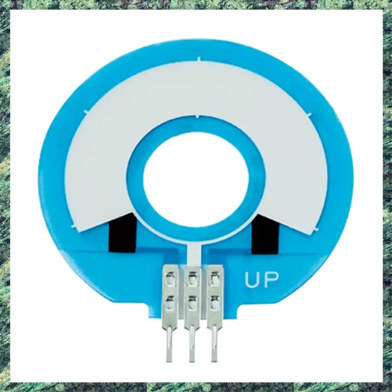 Датчик давления тонкой пленки SCLS, высокая чувствительность, быстрый отклик, резистивный датчик положения пленки, 0,2 В-0,8 В, высокопроводящий