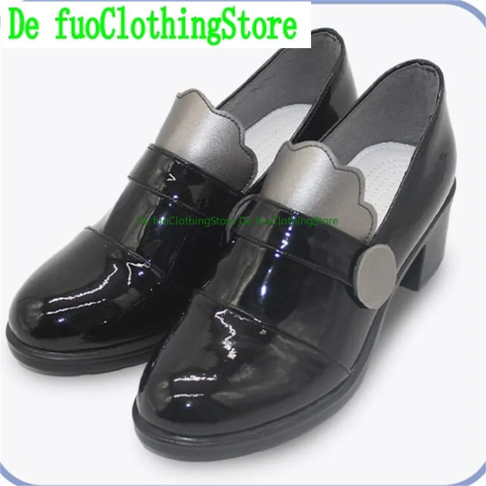 

DefuoClothing Matilda Bouanich Reverse:1999 Cosplay Shoes Boots Game Anime Party Halloween Christmas Shoes Store