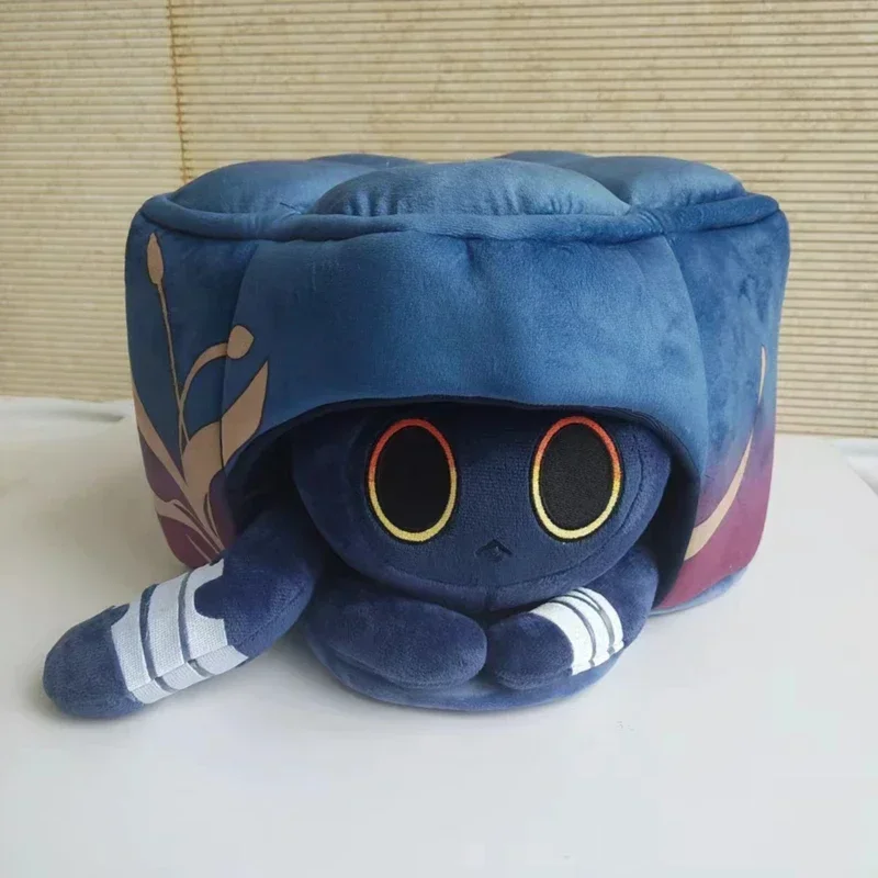 Juego Honkai Star Rail muñecos  peluche dibujos animados Kafka Bla Danheng muñeca suave animales  peluche coración Kawai