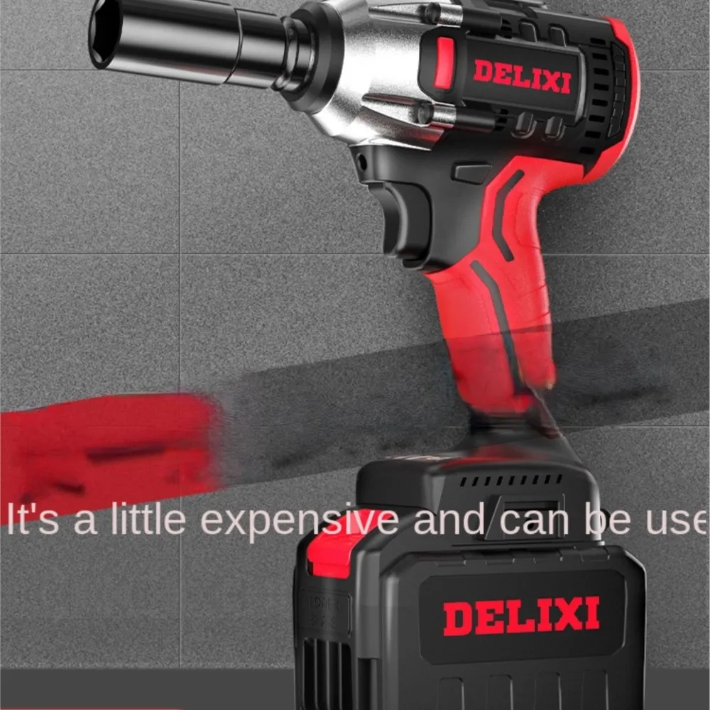 

Delixi Brushless Electric wrench