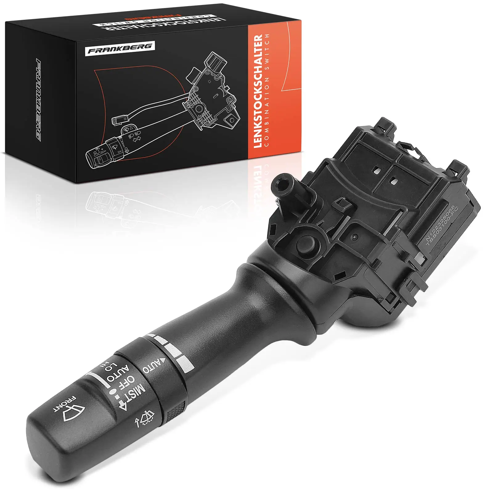 Frankberg 1x Combinatieschakelaar Stuurhuis schakelaar voor KIA Rio III UB Hyundai i20 PB PBT 1.4L 934203 S100