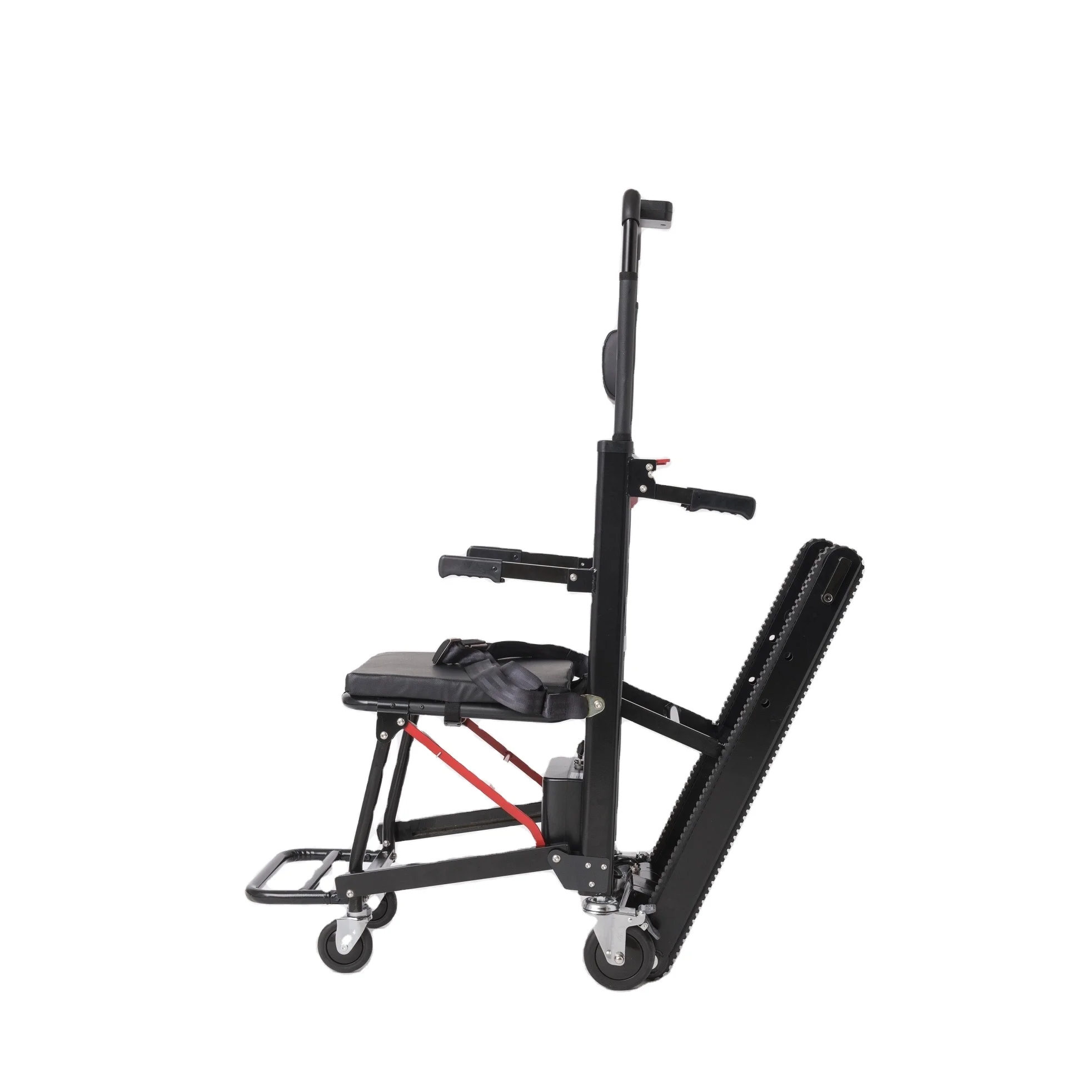 

2024 Excellent New Bestselling Customized Electric Staircase Climbing Wheelchair For Handicapped Climbing Stairs