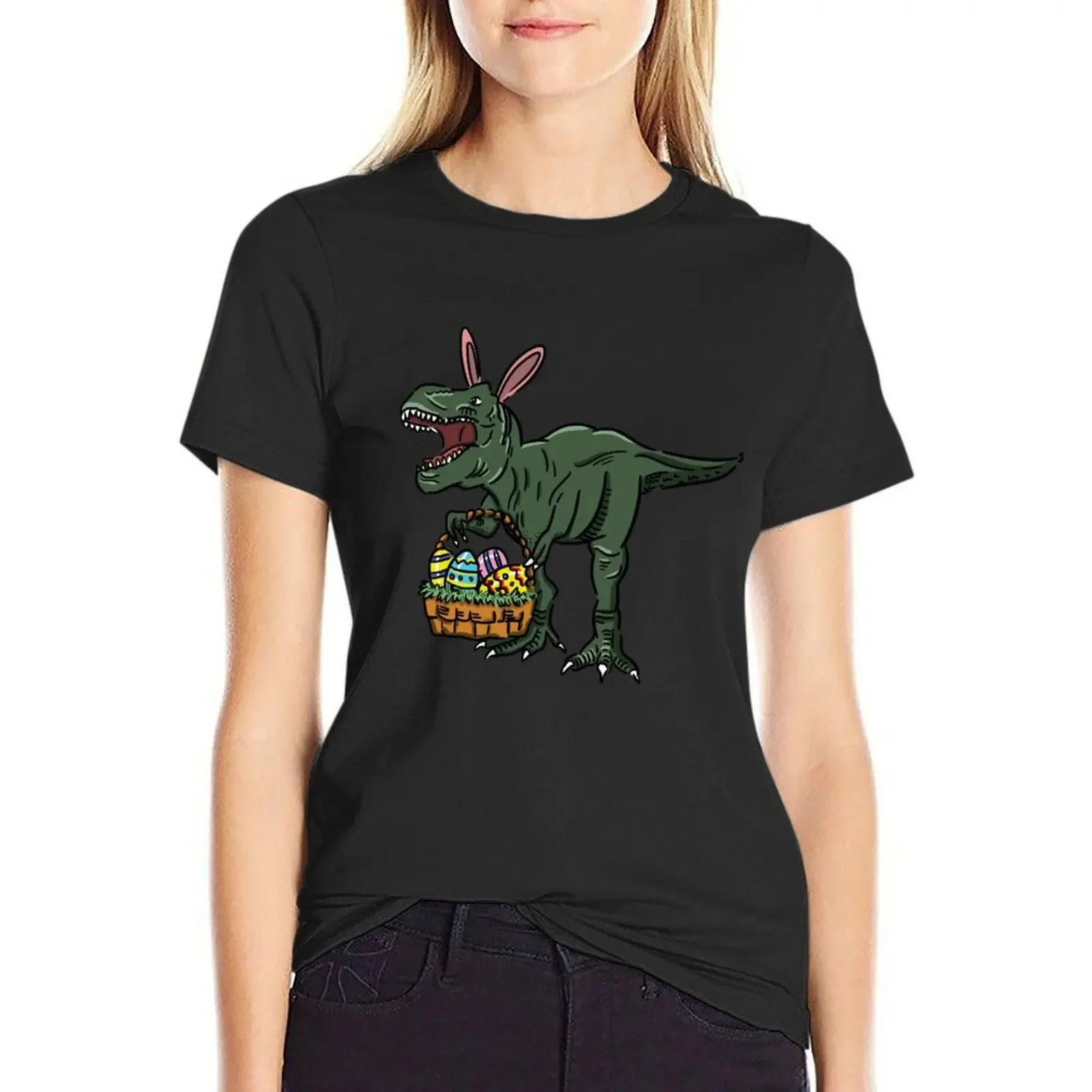 

Easter T-Shirt shirts graphic tees plain sublime t-shirts for Women graphic tees