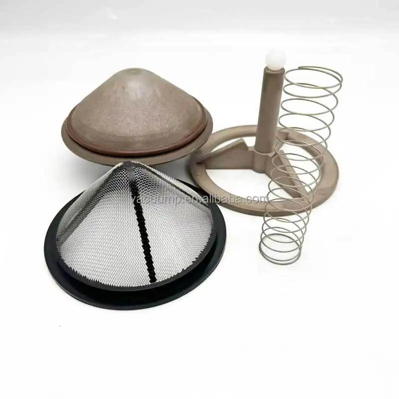 

RA0400 RA0630B Inlet Valve NRV Breathing Suction Valve Overhaul Kit Parts for Vacuum Pump