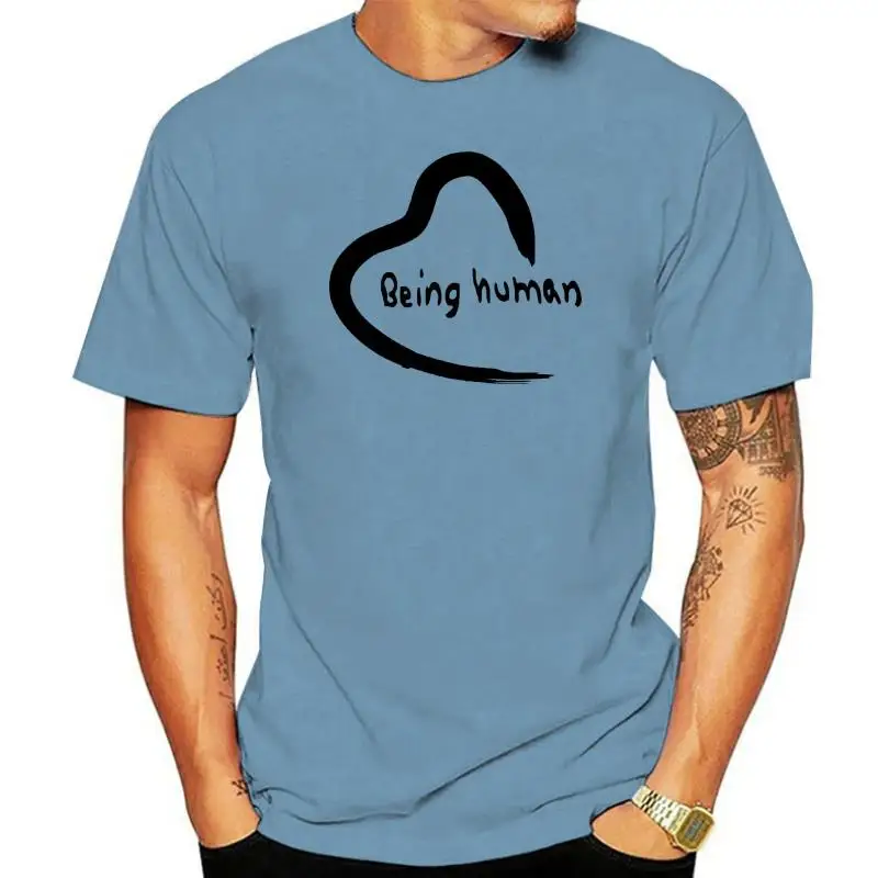 Mens Being Human Salman Khan Adult Short Sleeve T-Shirt