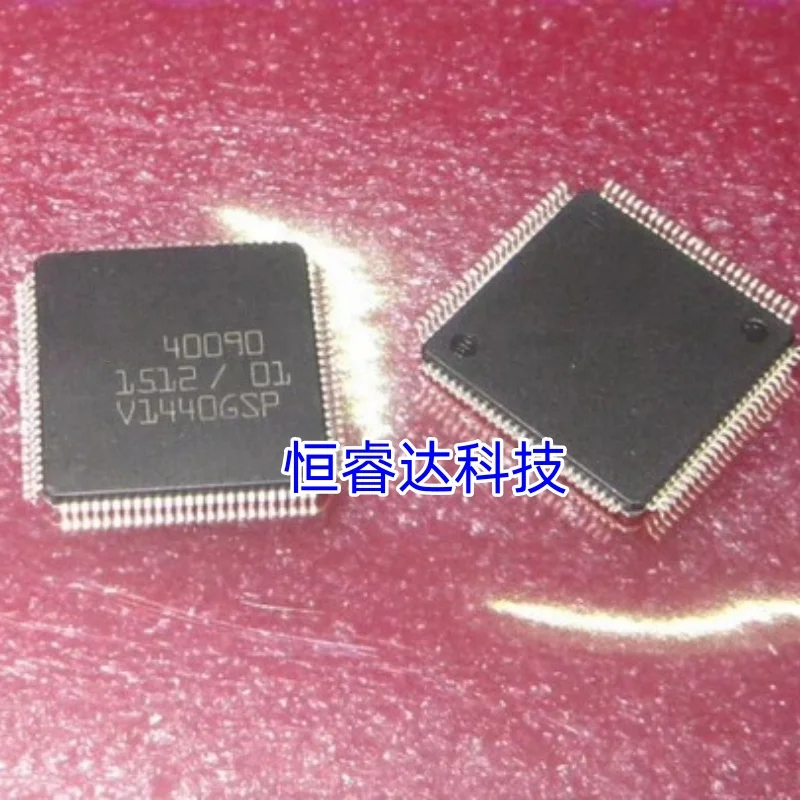 

(2-10piece) 100% New 40090 TQFP100 Chipset