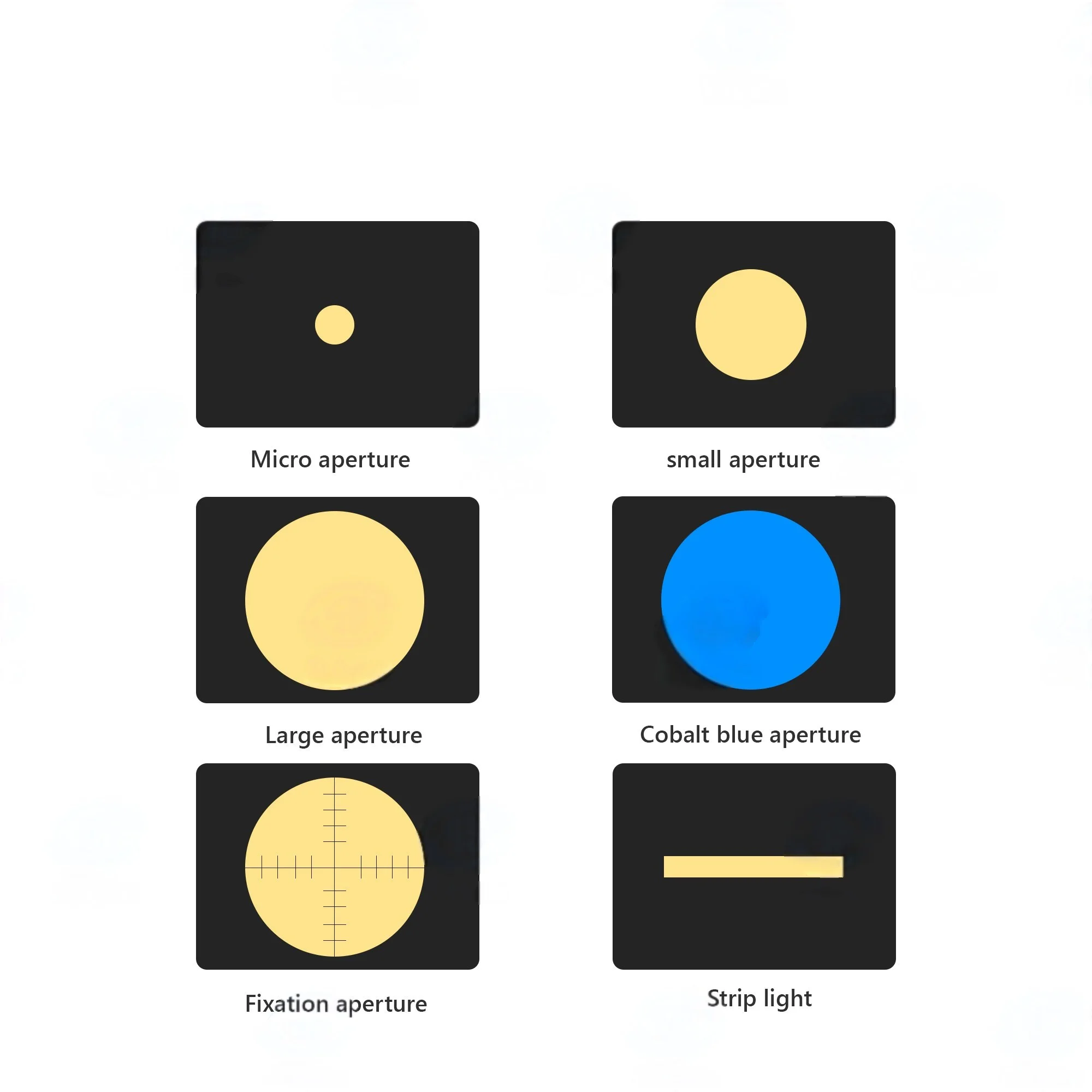 468-4300 Retinoscopio e Oftalmoscopio