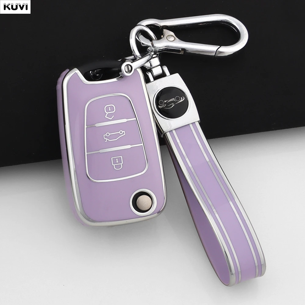Tpu Car Key Case Co…