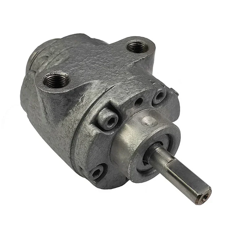 Motor de ar pneumático HX1UP-NCW-95 no sistema pneumático