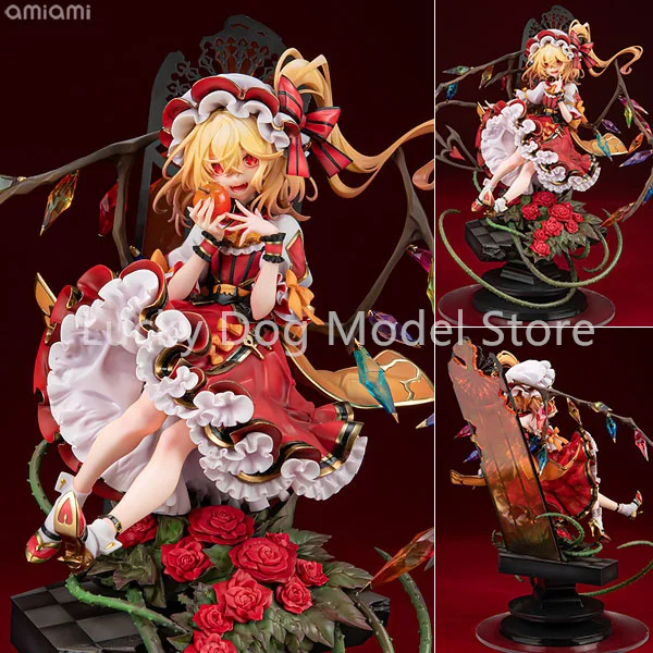 

Alter Original:Touhou Project Flandre Scarlet 25CM PVC Action Figure Anime Model Toys Collection Doll Gift