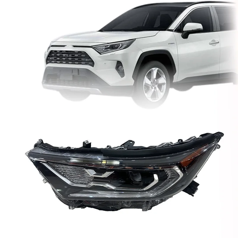 

for for American Version High Configuration LED Headlight Assembly New Condition 6000k Color Temperature
