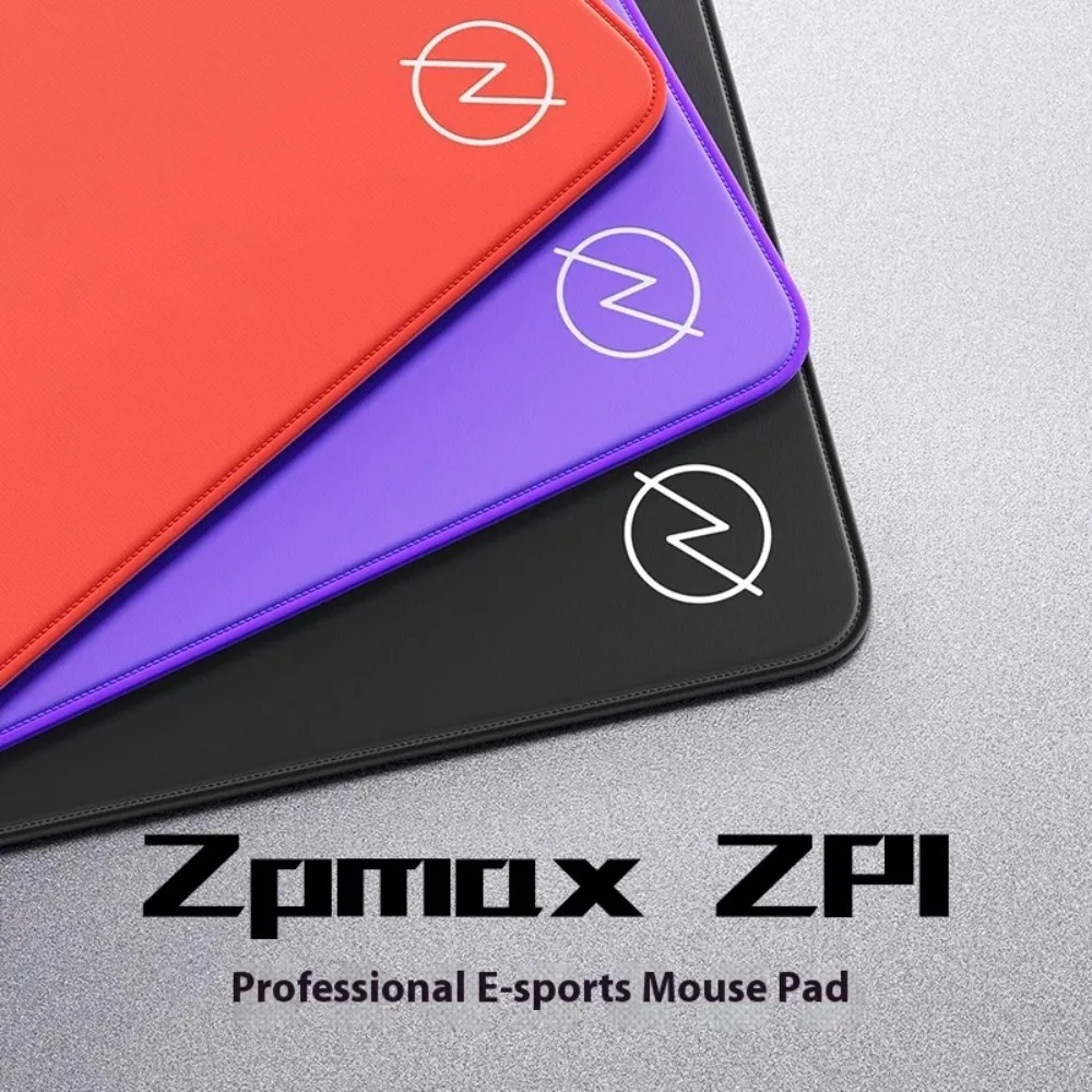 

Zpmax ZP1 Mousepad Inoue Slimflex Polyurethane Rubber Neutral Control Type Gamer Mouse Pad Customized Smooth Gaming Accessories