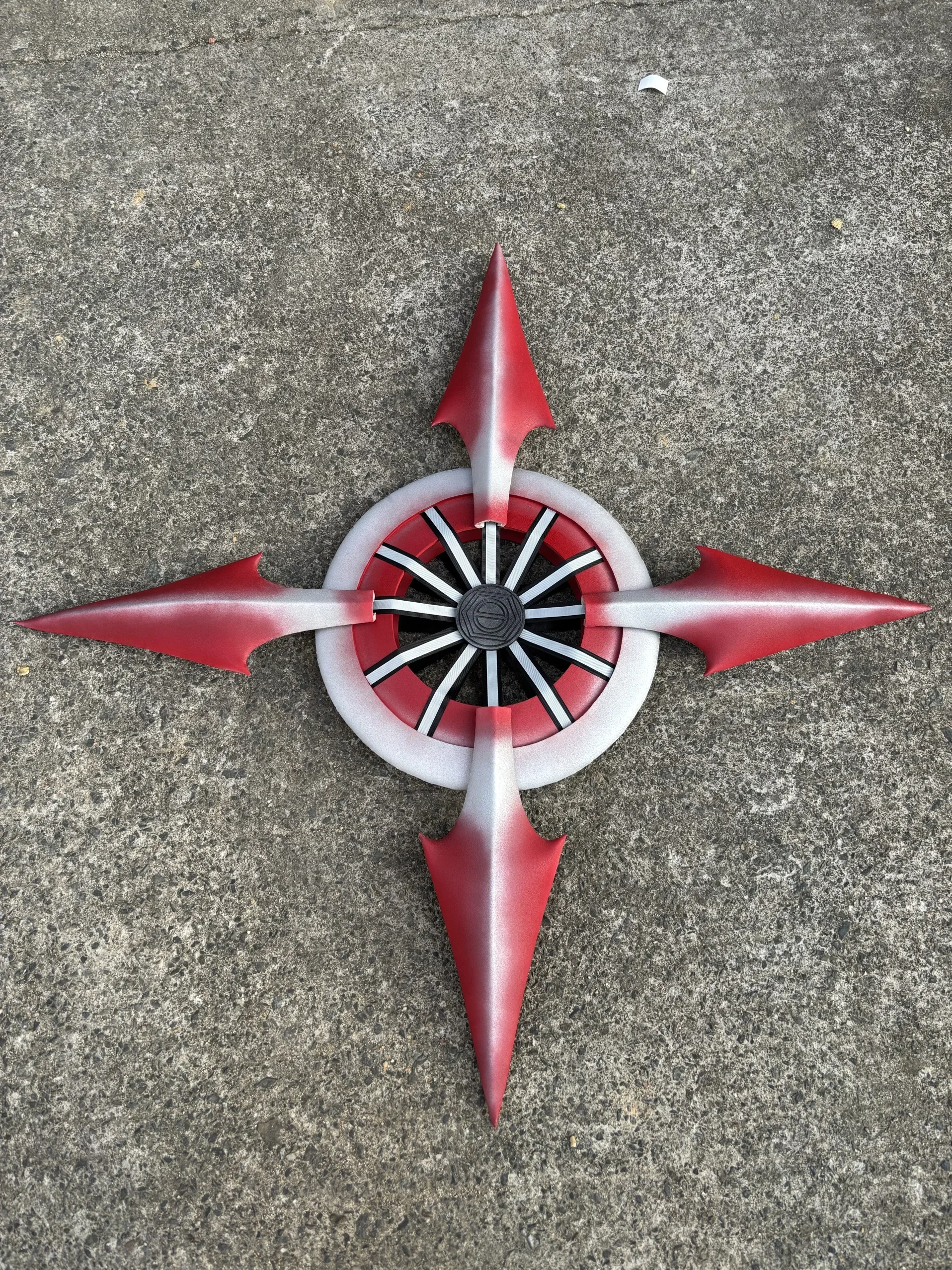 Cissnei Final Fantasy VII Rebirth  Cosplay Props  Halloween Christmas Party Props for Comic Show
