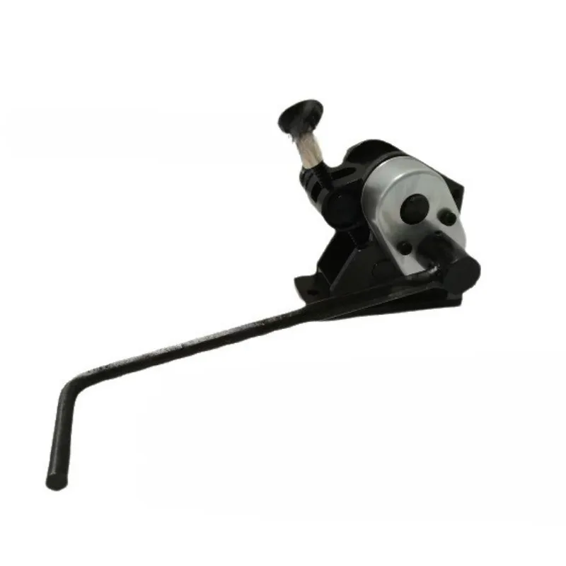 Small manual rolling plate, small size and simple operation of micro rolling machine