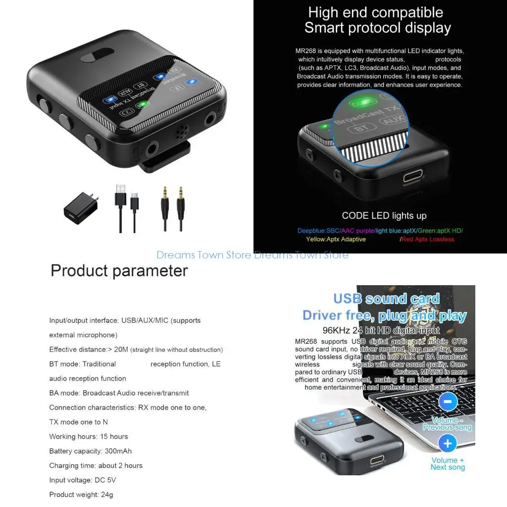 HX6A MR268 Auditory… - image