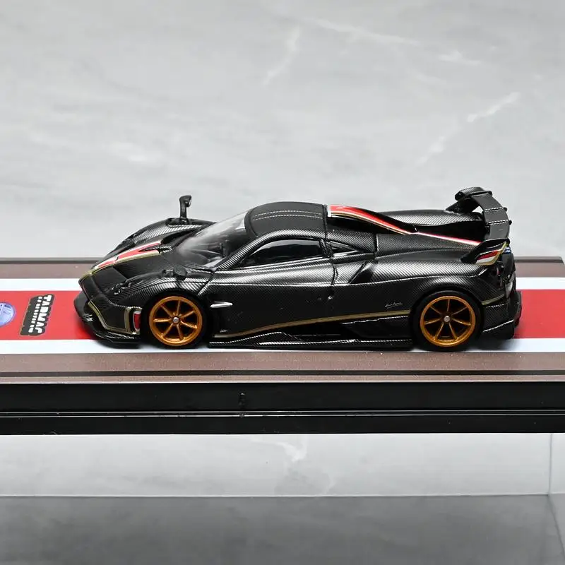 

Tarmac Works 1:64 Pagani Imola All Carbon Alloy Car Model Male Gift