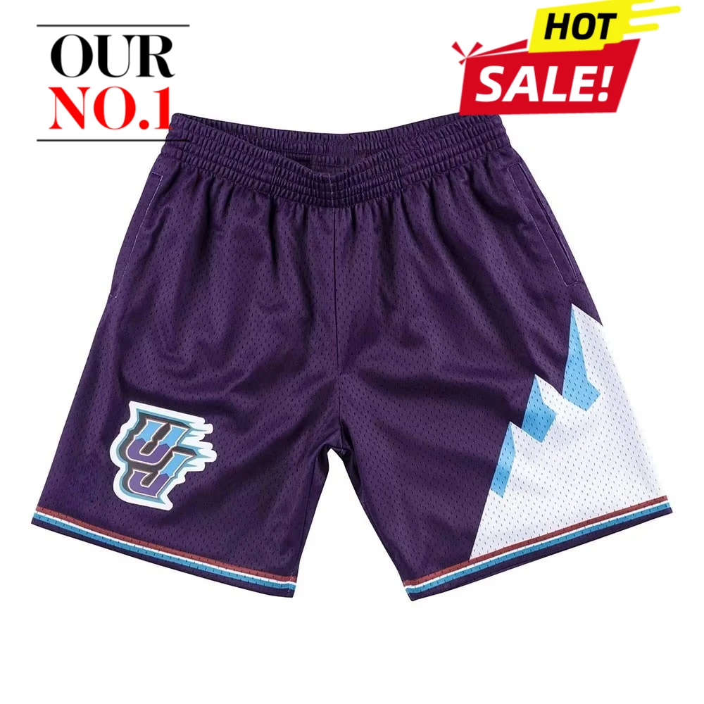 24-25 Autumn Specials Popular Basketball Team Fan Training Shorts Unisex Comfortable Fashion Quick Dry Breathable Sports
