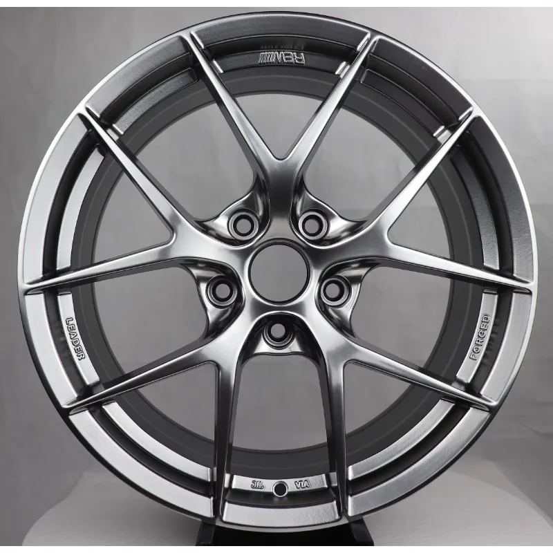 

REW030-8 Rines 18 5 Bolt Pattern Sports Rims 5 Holes 5x120 Passenger Car Wheels 18 Inch