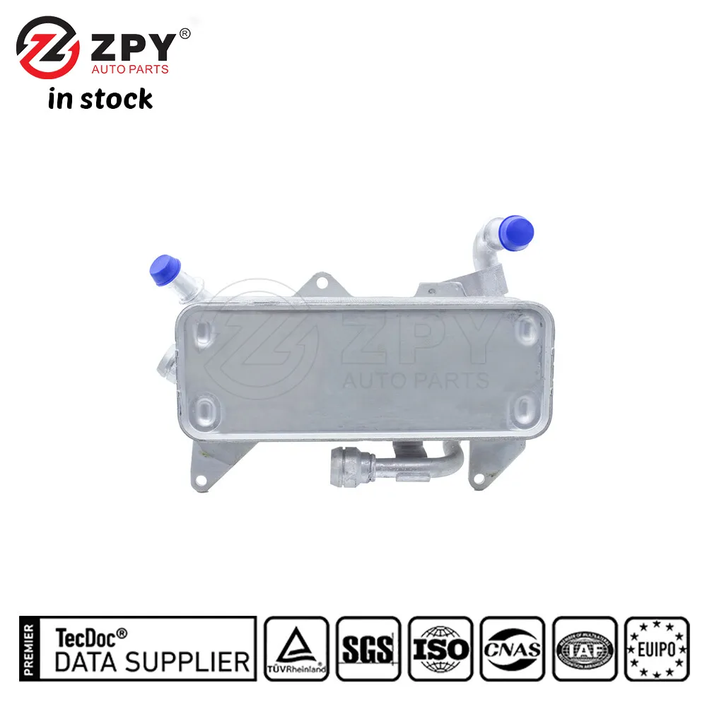 

ZPY Automatic Transmission Oil Cooler For Audi A8 Quattor 11-18 4H0 317 021H