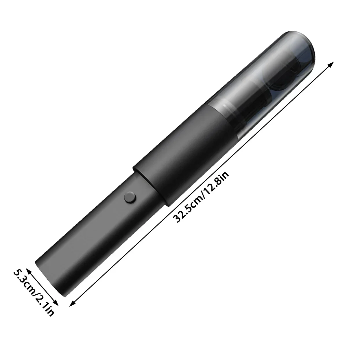 800W 10000Pa Powerful Cyclone Suction Rechargeable Wet Dry Auto Car Vacuum Cleaner Car Vacuum Cleaner Handheld Wireless Vacuum