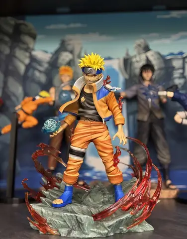 8 best sales Naruto WCF - №3