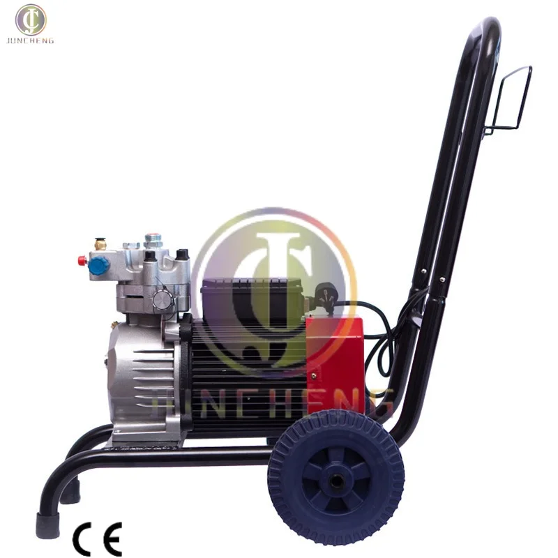 Electric Airless Paint Sprayer Airless Electricity High Pressure Paint Spray Airless Painting Machine