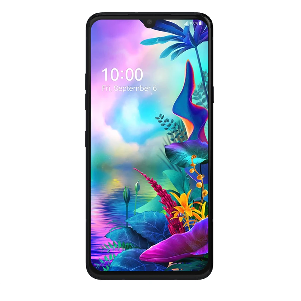 Original Unlocked LG G8X ThinQ 4G LTE Mobile Phone 6.4'' G850UM