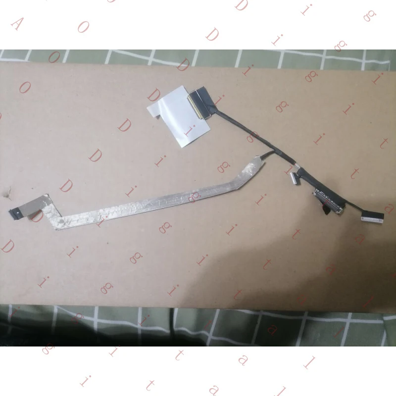 WW FOR DELL Latitude 3420 E3420 40-pin with IR Screen CABLE 086YHK  86YHK