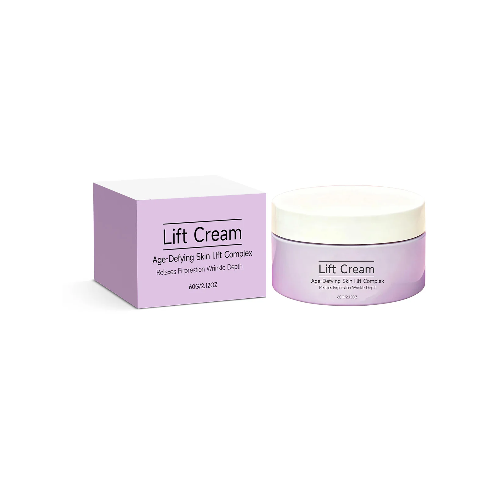 Facial Care Cream Anti Aging Skin Firming Hydration Fade Dark Spots Brighten Uneven Tone Nourish Dry Skin Improve Rough Texture