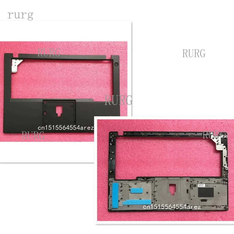 R Brand new, original FOR Lenovo ThinkPad X270 palm rest cover, without FP hole, model 01HW958